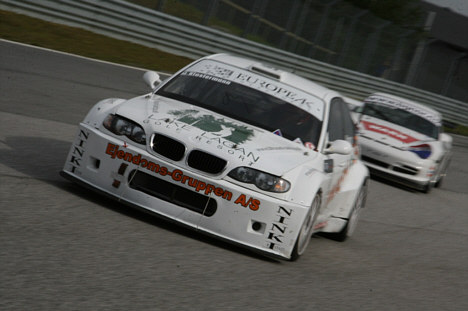 Michael Klostermann vender tilbage til DTC efter to års deltagelse i Special Saloon Car.